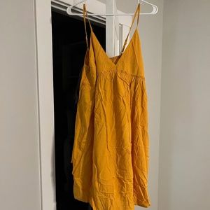 Yellow Dress